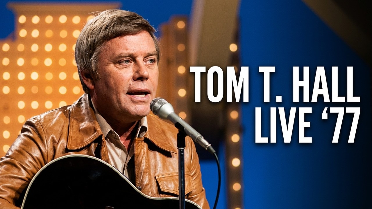 Tom T. Hall - Fox on the Run 1977