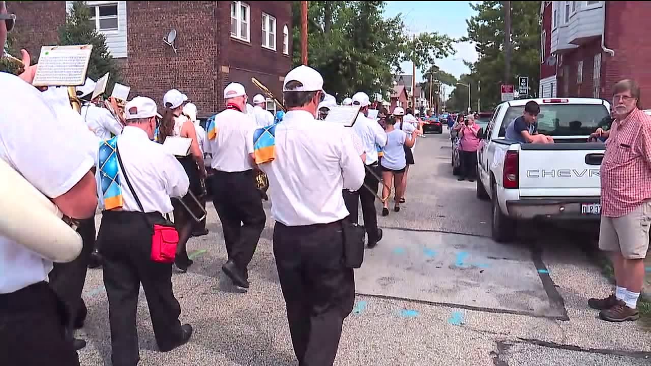 Feast of the Assumption in Little Italy