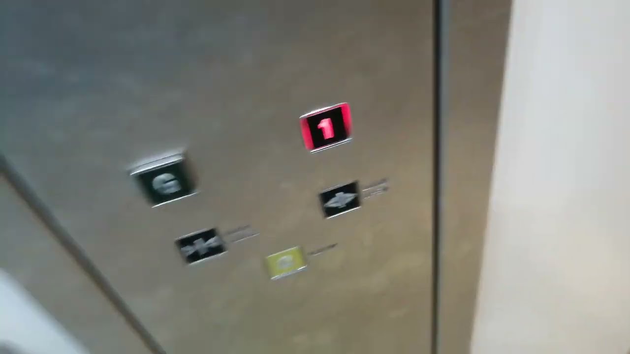 Oakland Lift @ Next Aberdeen Union Square