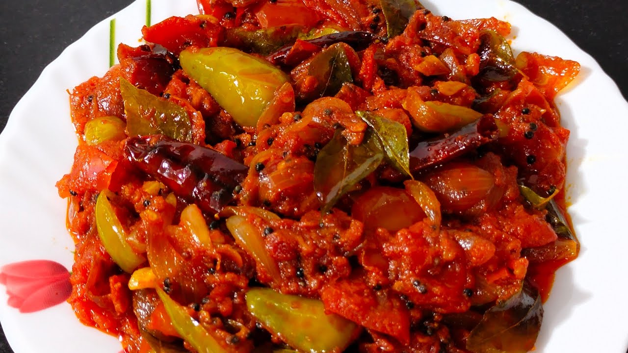 2 തക്കാളി ഉണ്ടോ? എത്ര കഴിച്ചാലും മതിയാകാത്ത കറി/TOMATO FRY !!