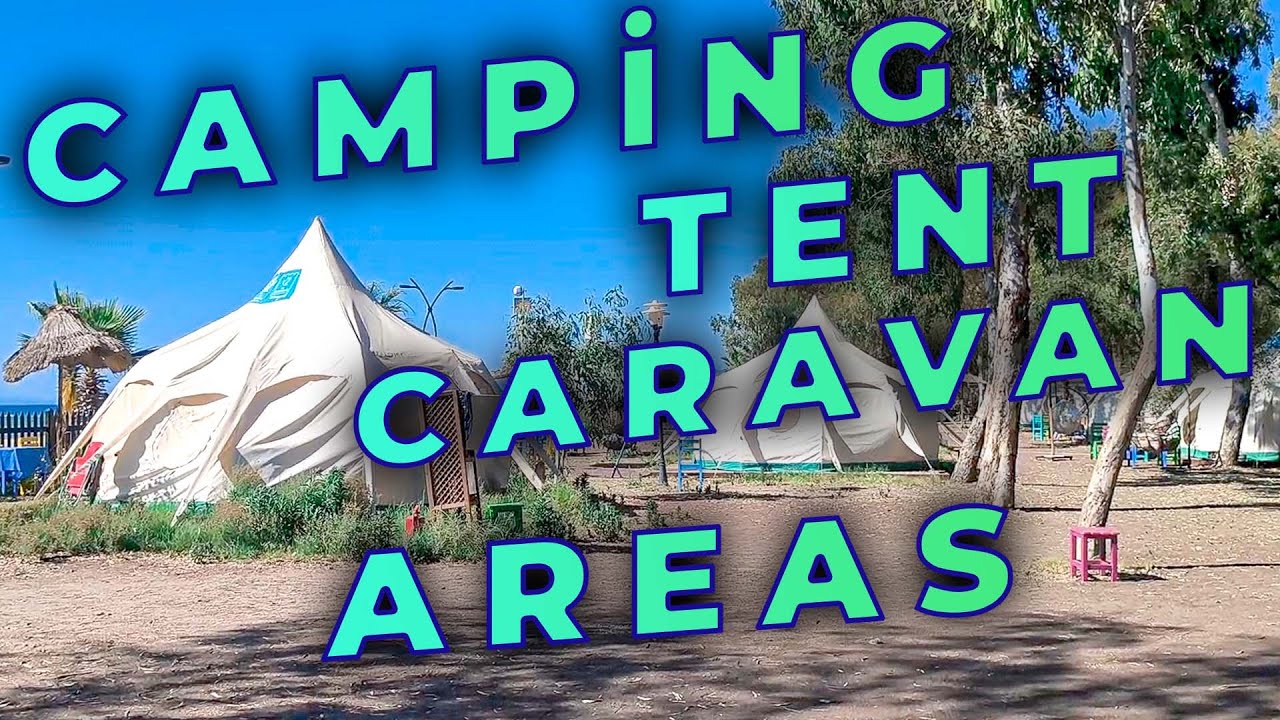 KUŞADASI ADA CAMPİNG JULY 2023