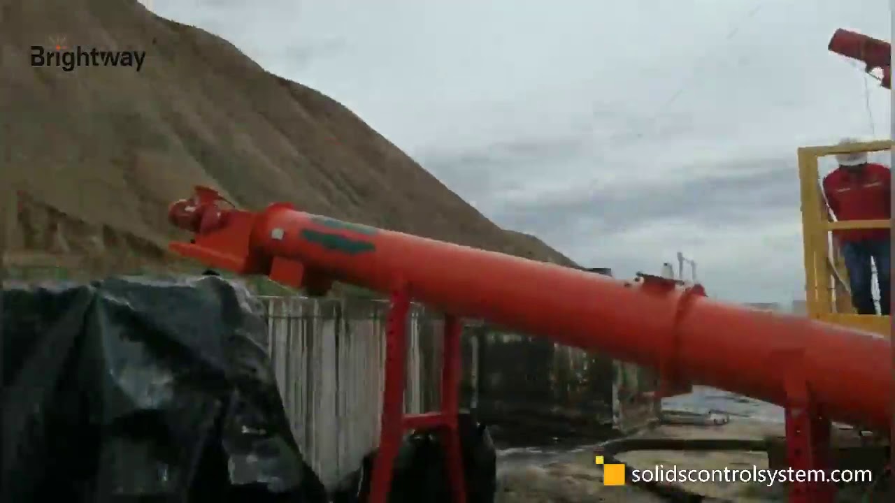Oil-based Drilling Cuttings Treatment