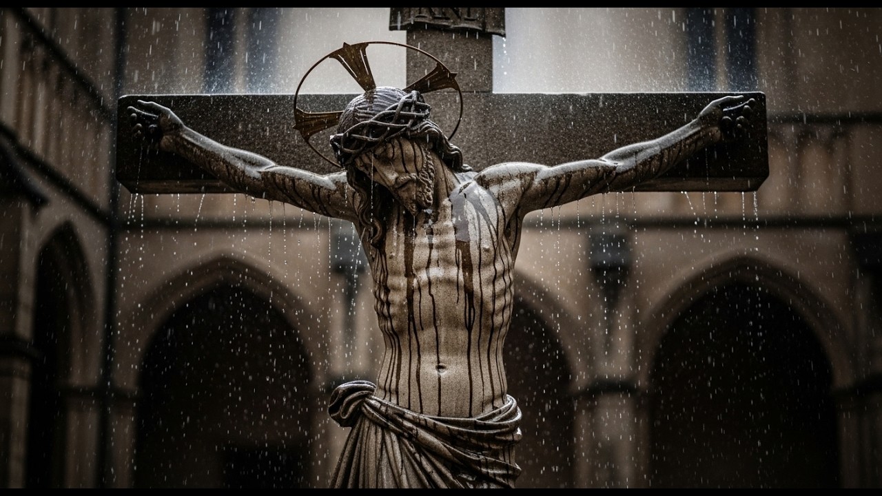 Where His Name Is Spoken, Evil Cannot Remain | Gregorian Chant