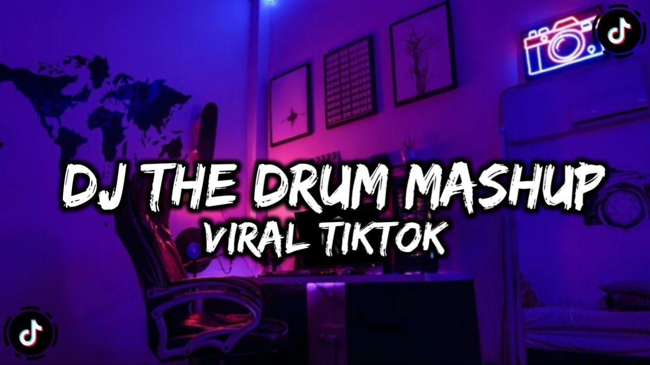 DJ THE DRUM X YA ODNA X BROKEN ANGEL SLOW BASS 🔥🤤🔥