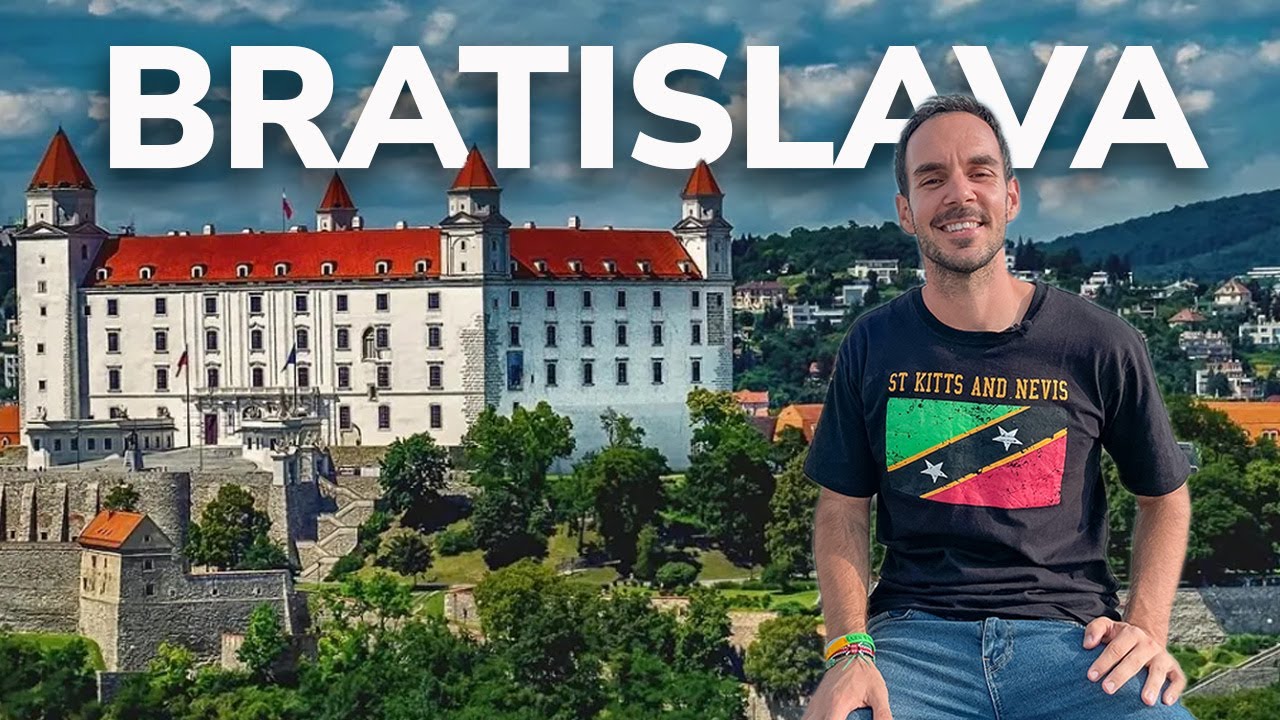 BRATISLAVA | Šta sam naučio za 2 GODINE ŽIVOTA OVDJE?
