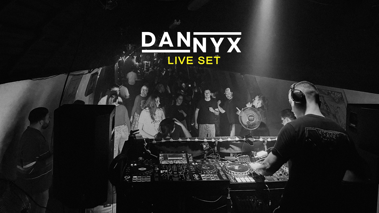 EDM, Progressive House & Tech House Mix | DANNYX live @ Exclusive Night Oer-Erkenschwick [4K]