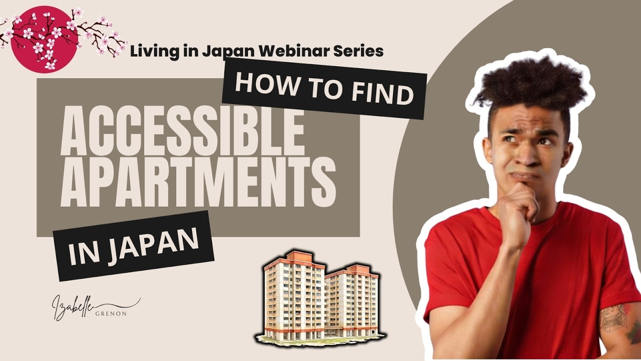 How to Find Accessible Apartments in Japan