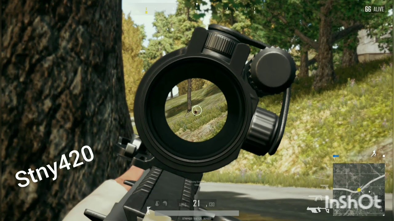 Stny 420 PLAYERSUNKNOWN BATTLEGROUNDS xbox one kills vol.3