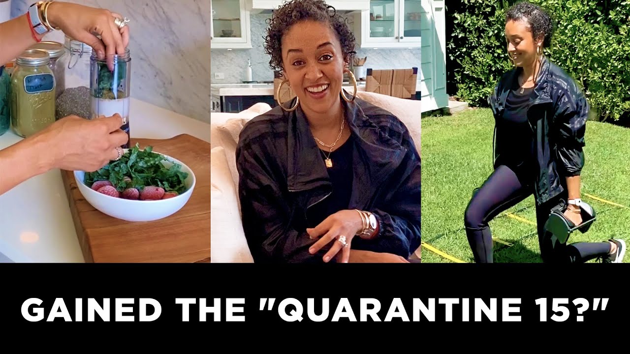 My Quarantine Routine to Keep Myself Healthy and Happy!