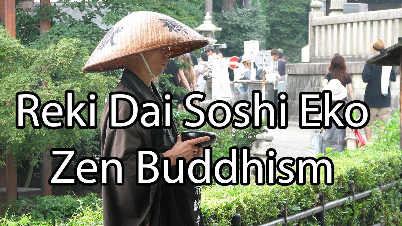 Reki Dai Shoshi EKO Dedication Chant | Zen Buddhism