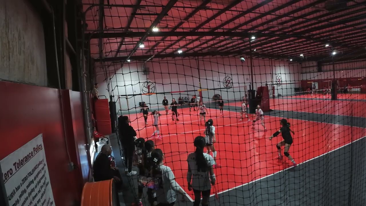 SVT Lightning vs RVC Impact 11 (Championship Game Set 1)