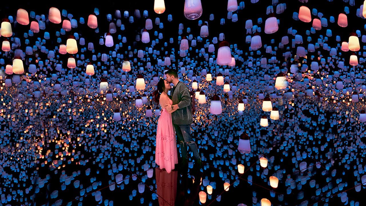 POR QUÉ ESTE ES EL MUSEO MÁS INCREÍBLE DE JAPÓN? | Katy Travels