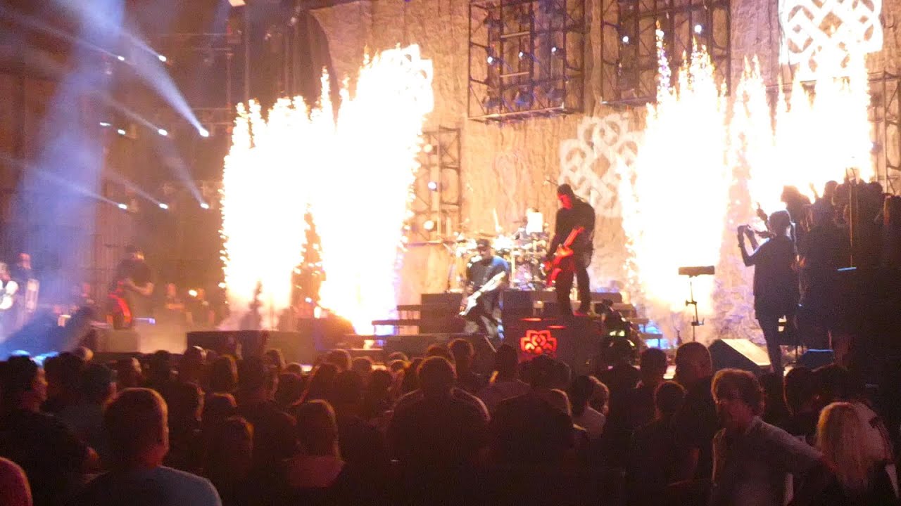 Breaking Benjamin - Full Show!!! - Live HD (Freedom Mortgage Pavilion 2022)