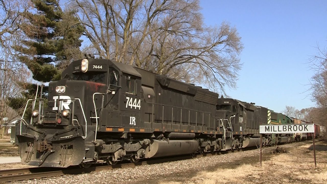IR 7444 by Millbrook, Illinois on 2-19-2012