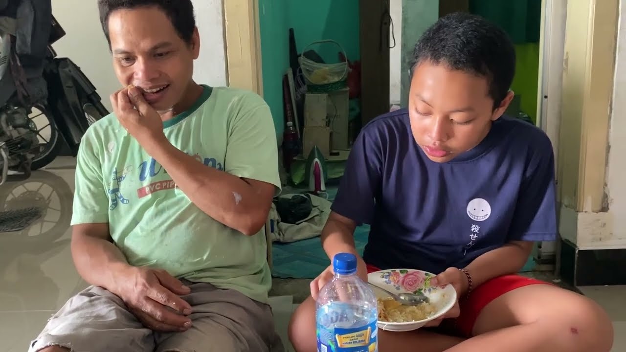 ORA USAH MASAK GAES !!!! DIPARINGI SEGO KARO SAYUR MBA ISMA NOK DESO PENAK E NGENEKI LHOO PEMIRSA