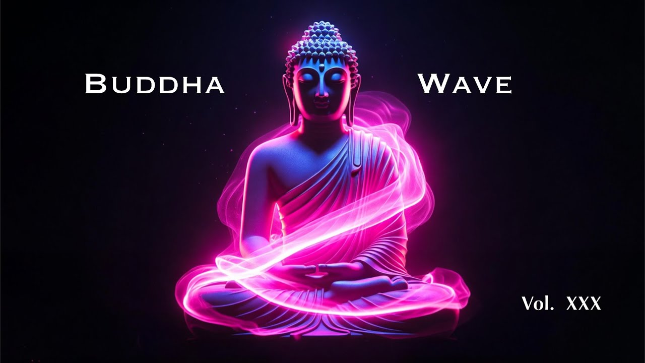 Productivity Music for Deep Focus | BUDDHA WAVE Vol. 30