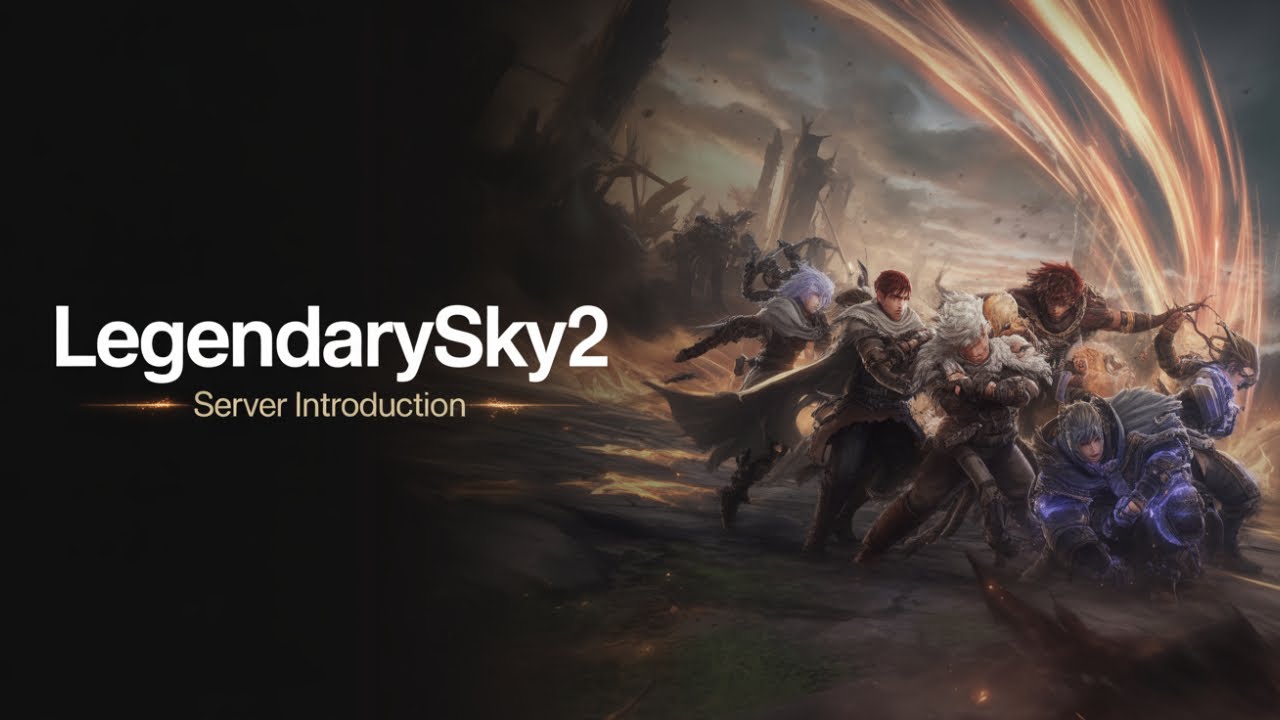 LegendarySky2 Sunucu Tanıtımı (Çok Fena)| Karahan Online Sunucu Tanıtmı | 12sky2 server promotion