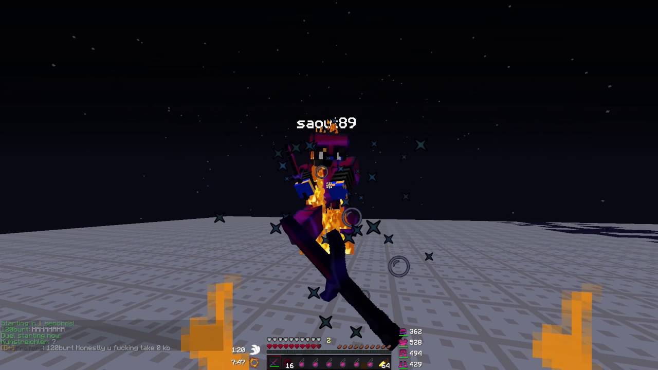 [xApfel] Kohi Combotage