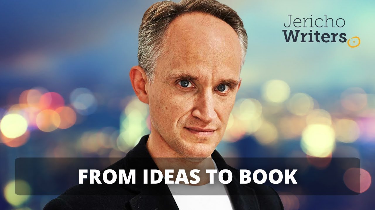 Turn Your Story Ideas into a Book or Novel: 7 Easy Steps