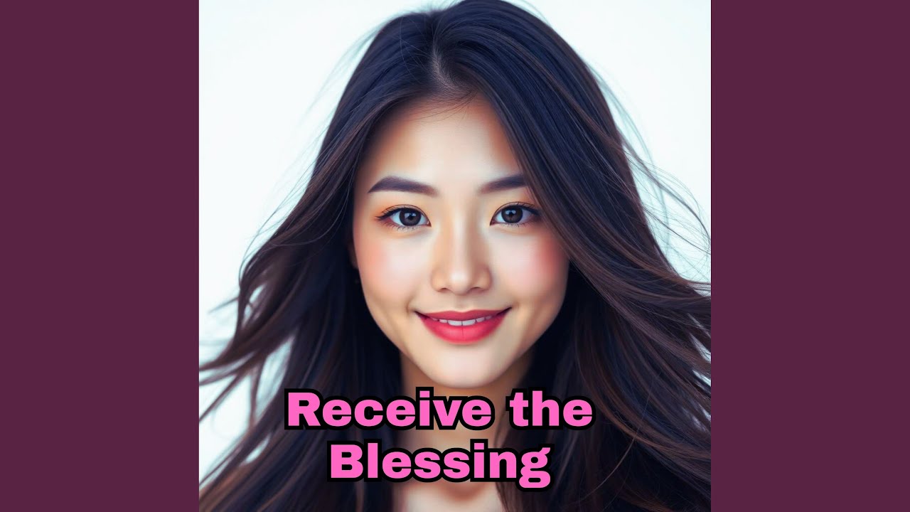 Receive the Blessing