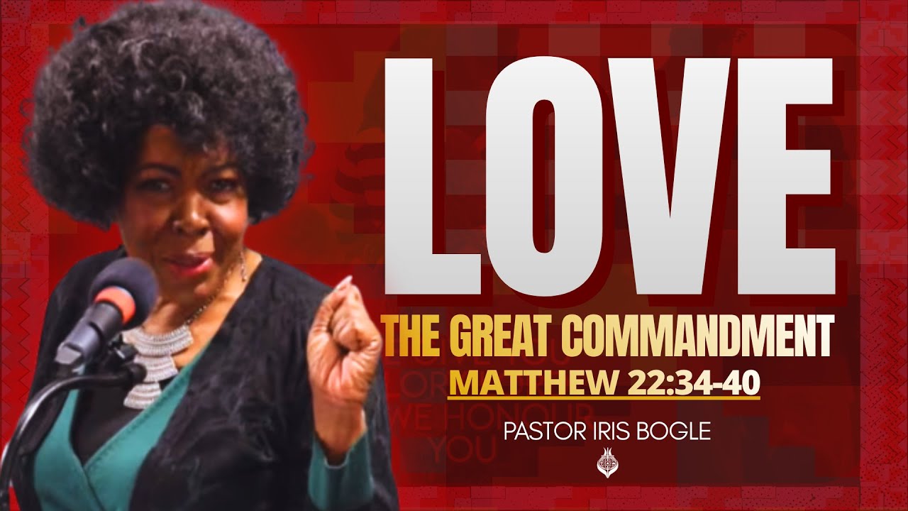 The Great Commandment | Live! (COGOP Hamilton)