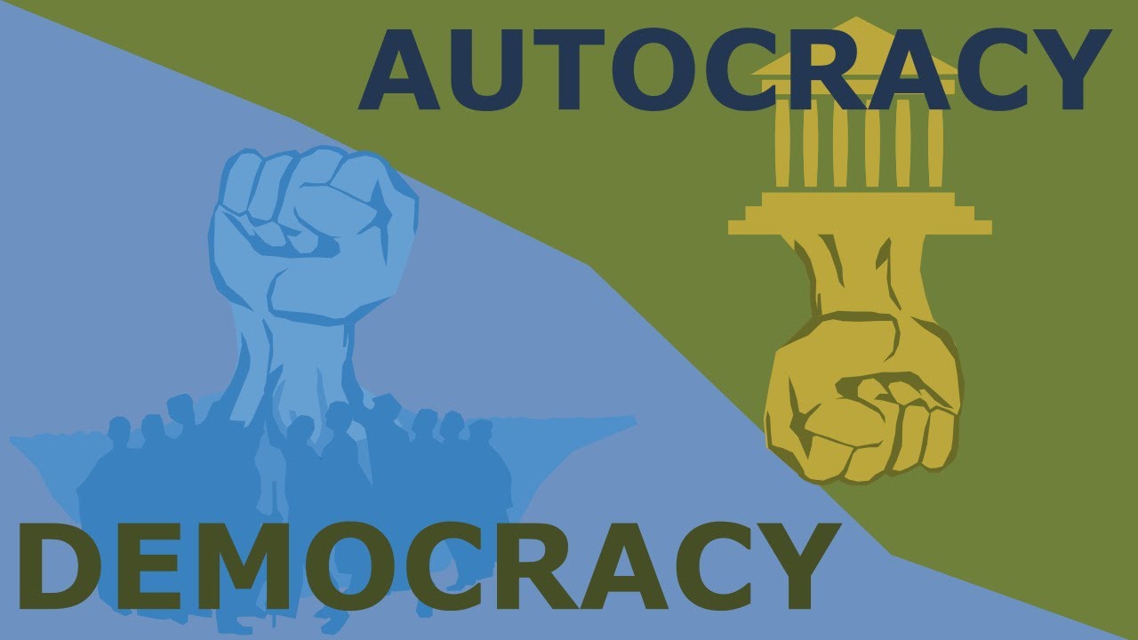 Democracy vs. Autocracy: An Unproductive Dichotomy