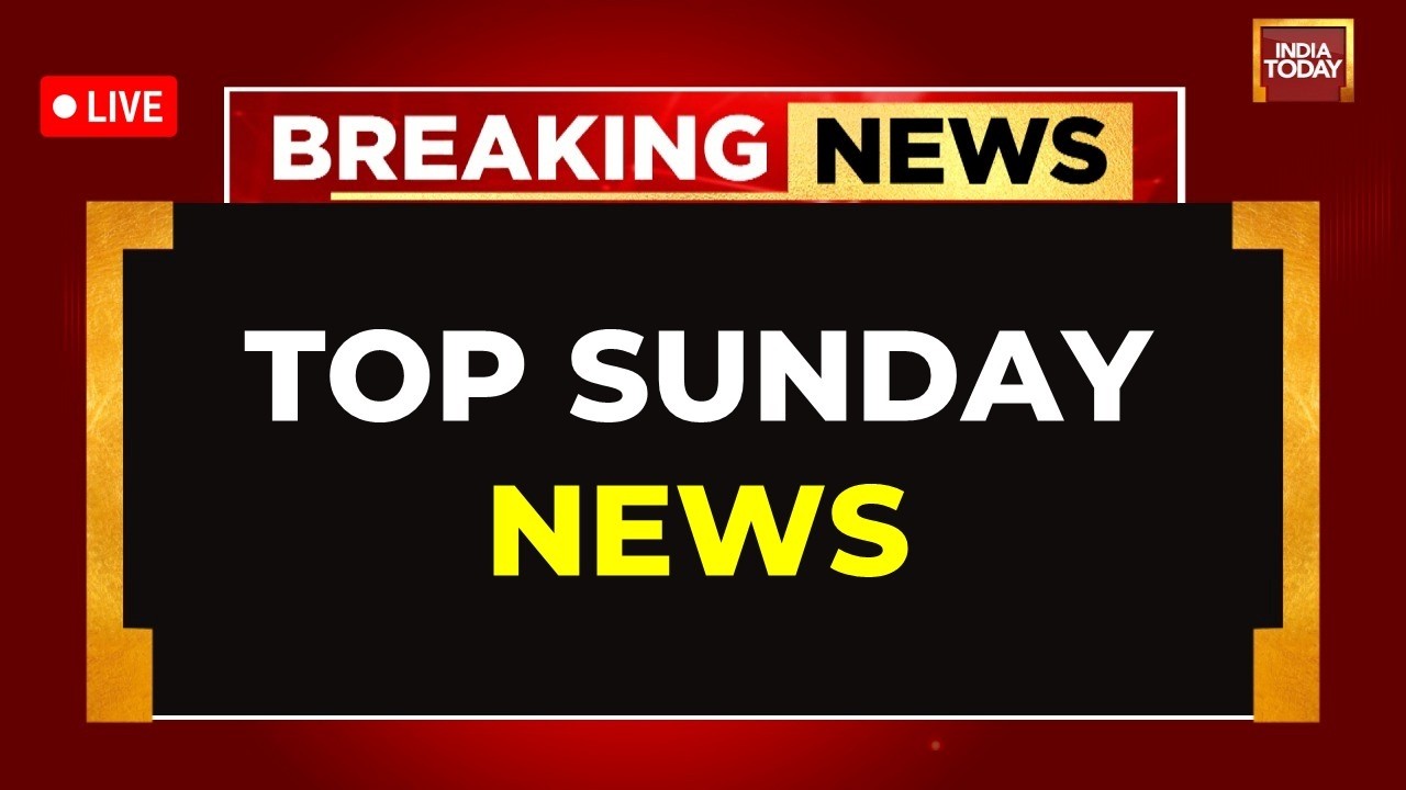 India Today Live: India Vs Pak T20 WC | Nikhil Gupta News | Bangladesh News | Trump Vs Iran |US News