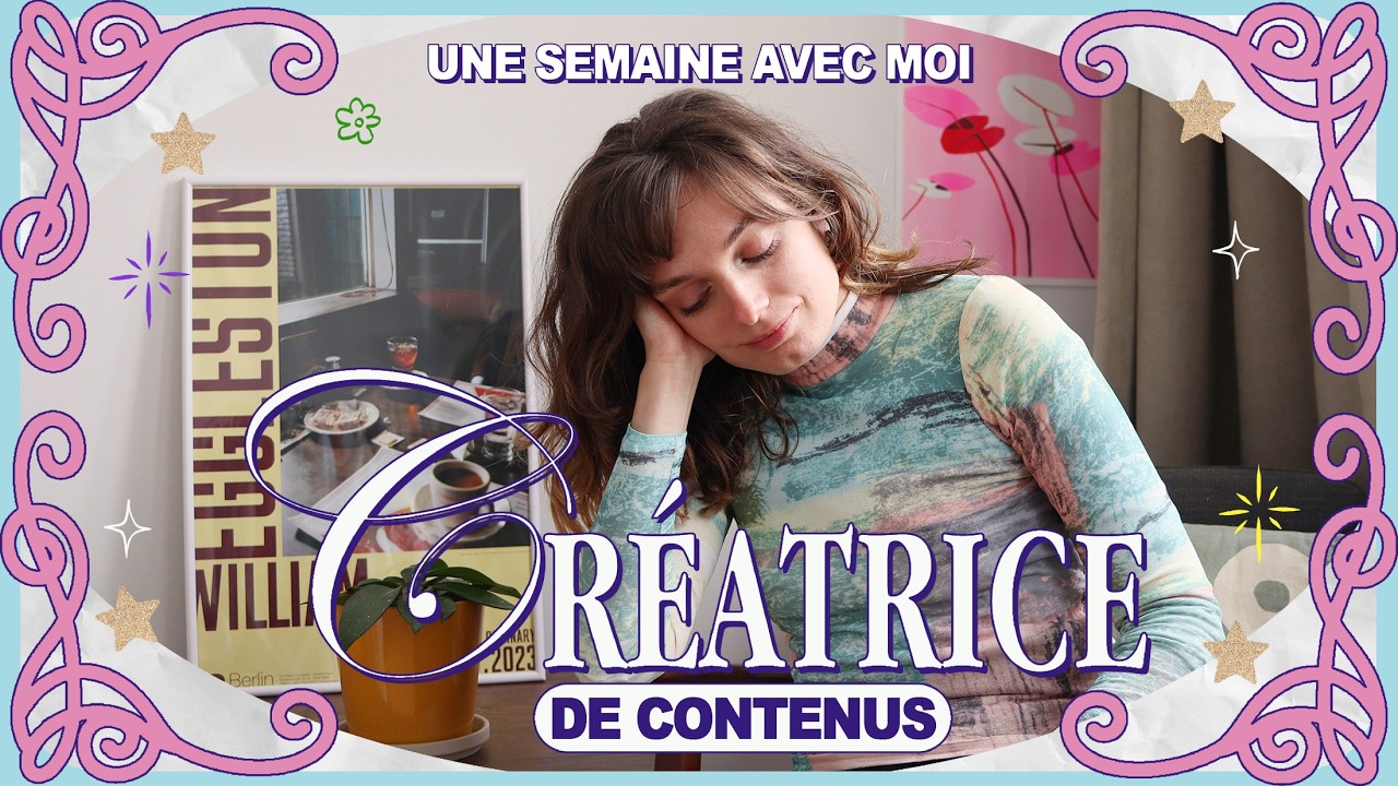 Une semaine de travail (seulement 26h) : la vérité sur mon métier