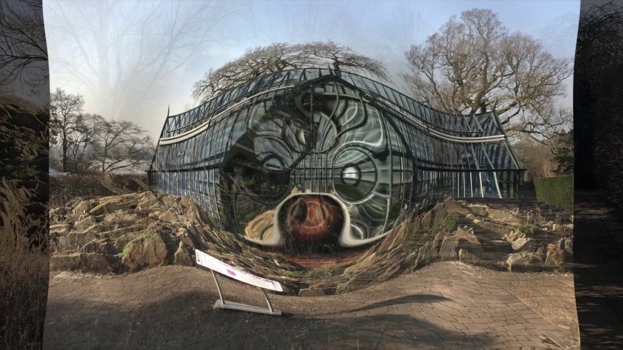 Знаменитая горка Зденека Зволанека в Визли. Wisley. Crevice garden by Zdenek Zvolanek.