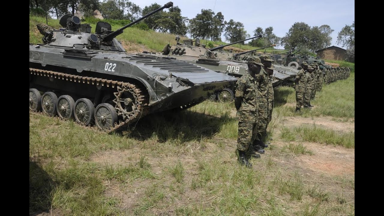 UPDF flashes gun wielding warriors out of Karamoja to return total peace