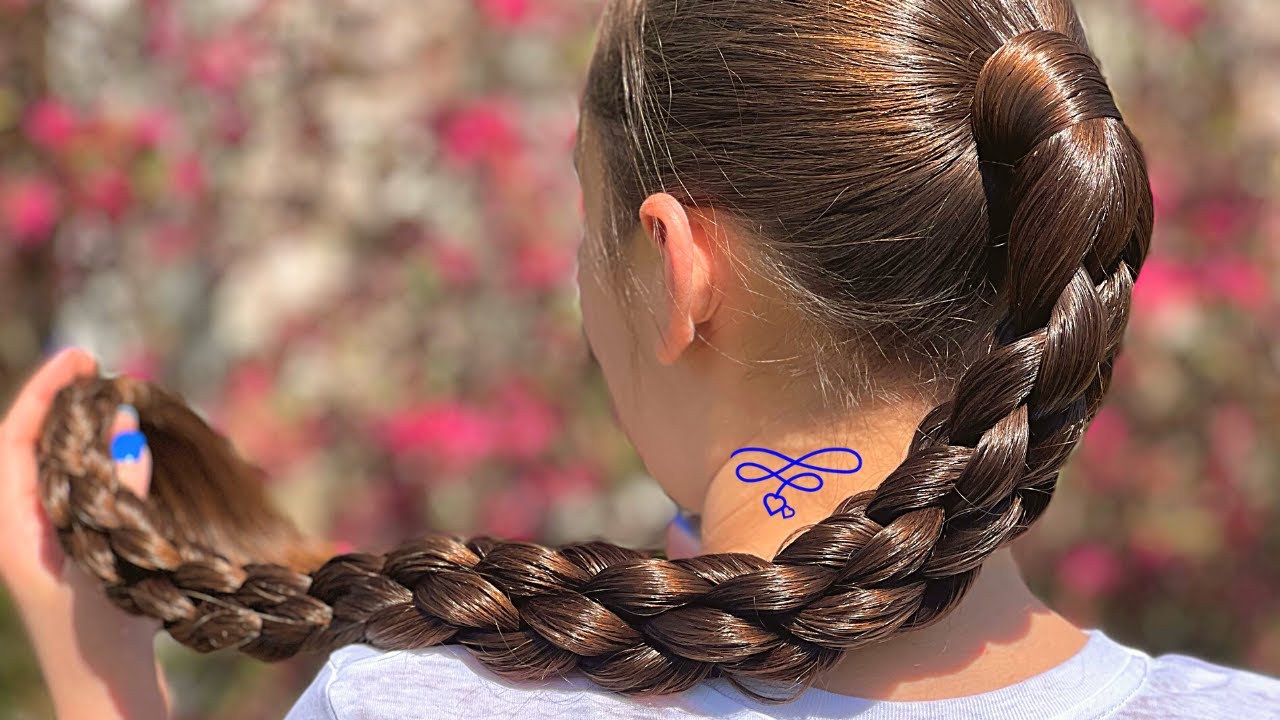 Six Strand Round Braid