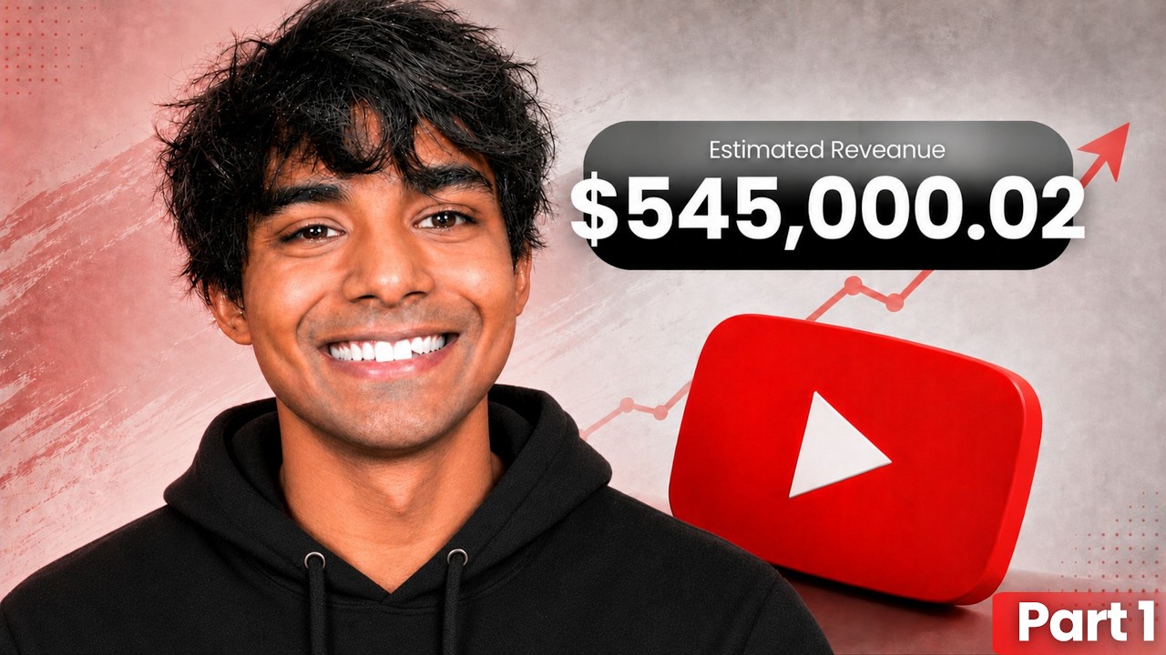 YouTube Shorts Full Course 2026 (11+ hours)