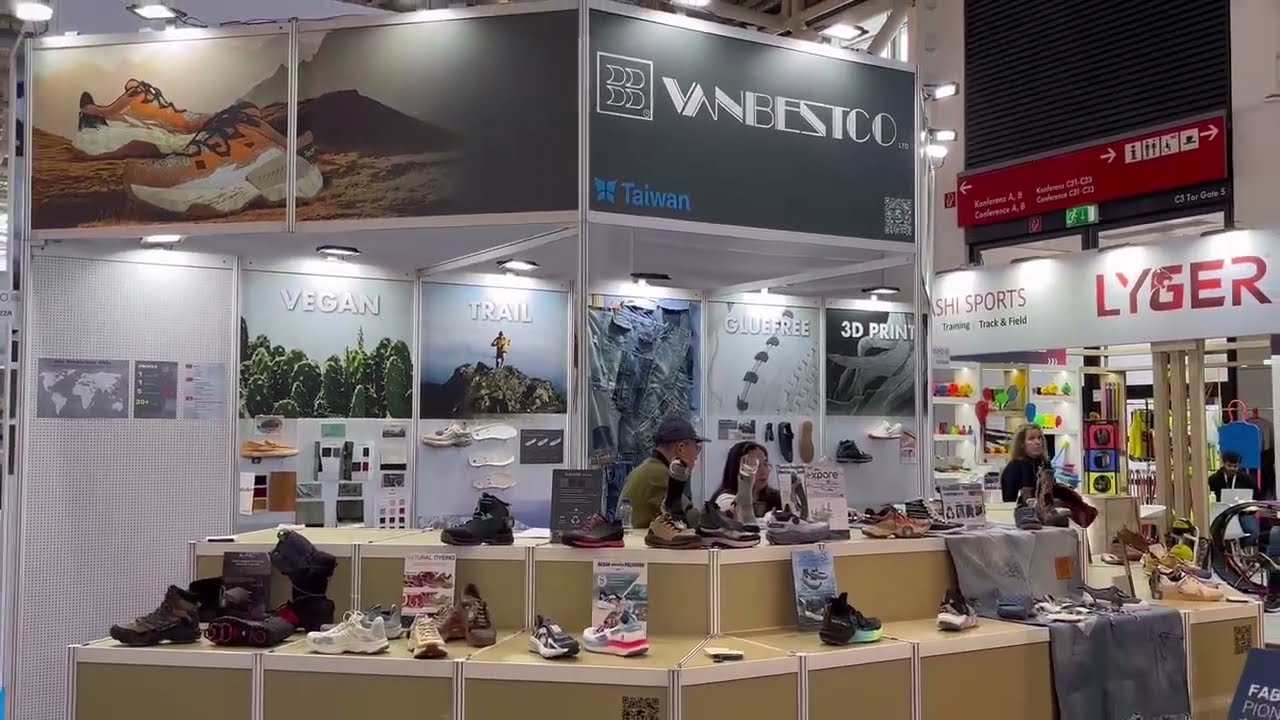 ISPO 2024