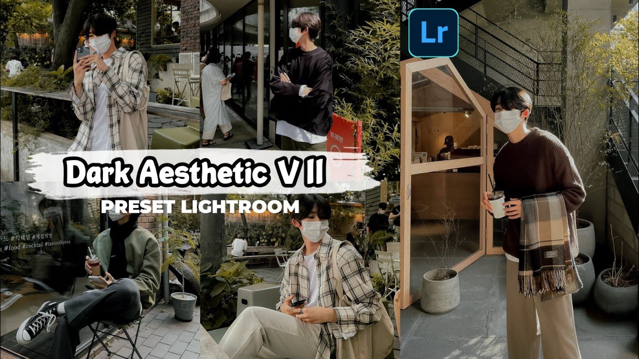 FREE 50+ PRESET LIGHTROOM TERBARU 2022 | DARK AESTHETIC PRESET | LIGHTROOM PRESET