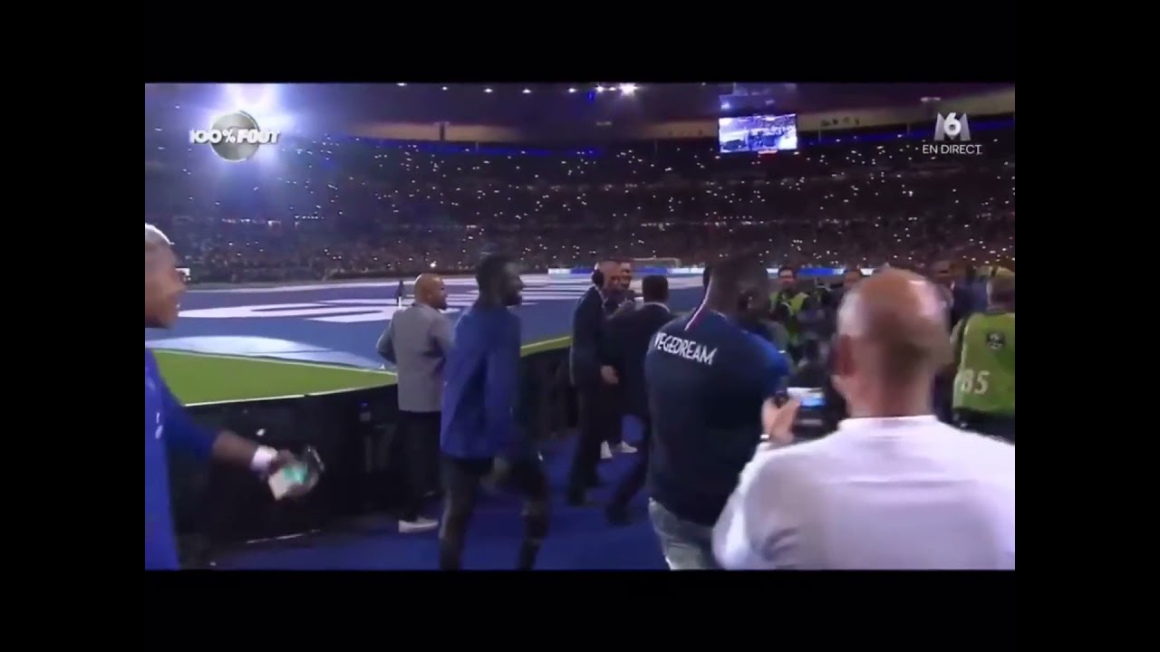Ngolo Kante Song (original)