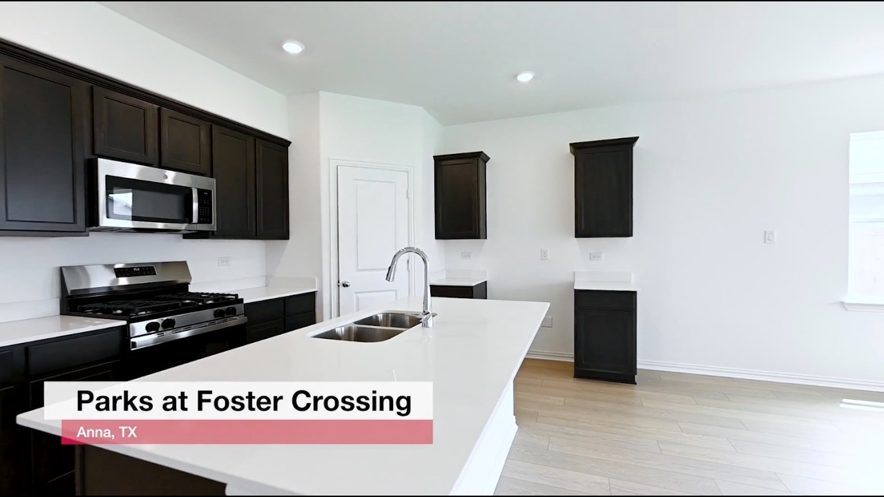The Leander Model at Parks at Foster Crossing | Anna, TX