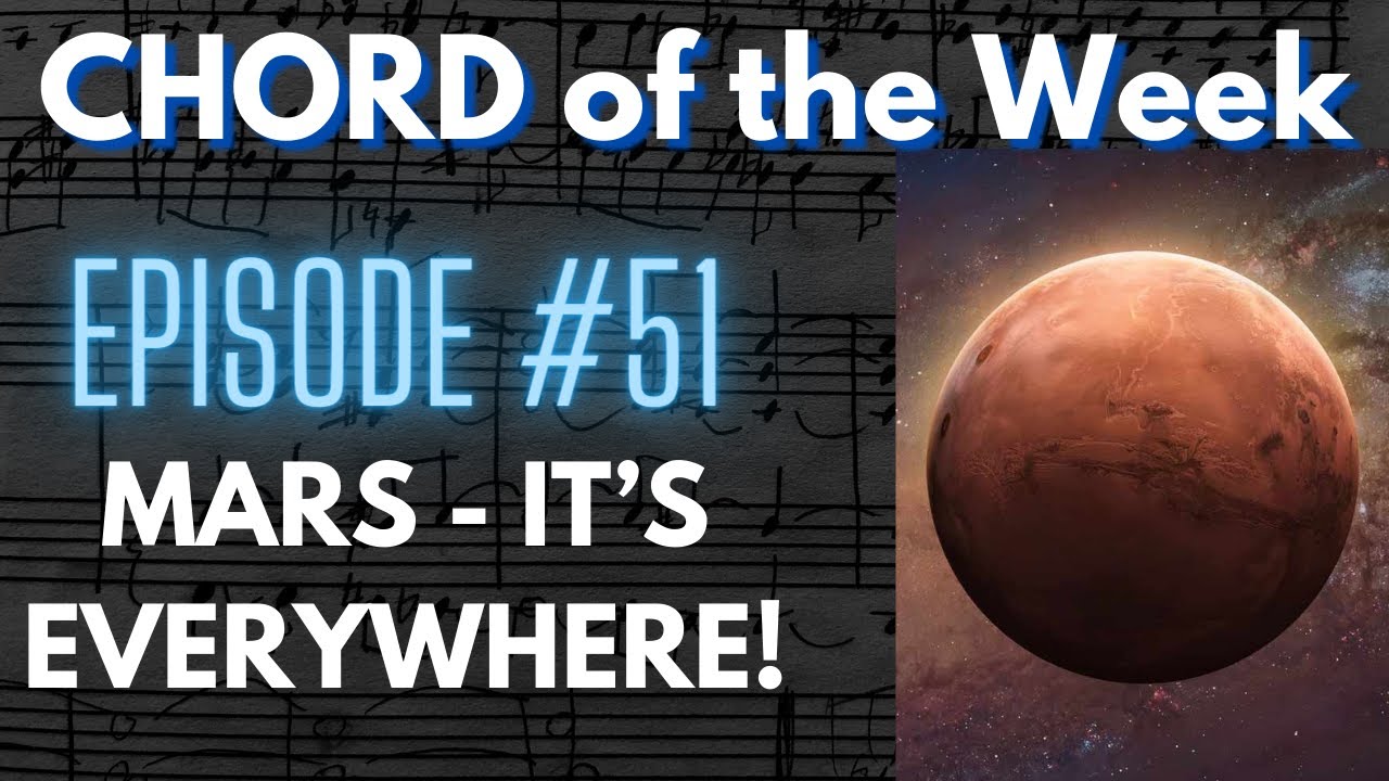 The Mars Chord: How Gustav Holst Invented the Sound of War