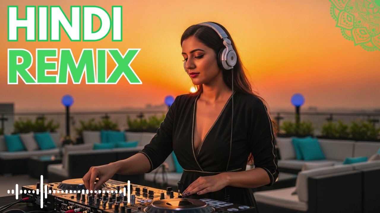 DJ Nonstop Hindi Remix 🔊 | Trending Bollywood Beats 🚀