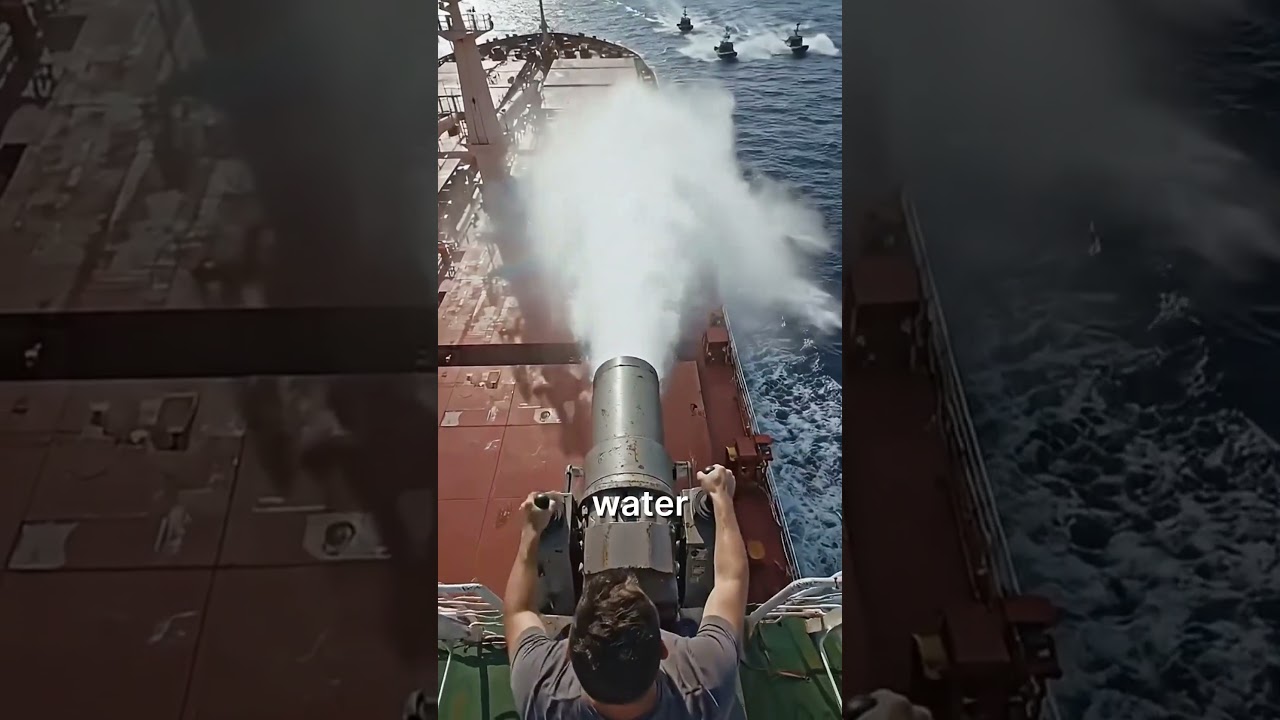Этот пожарный гидрант нужен вовсе не для тушения пожаров 🤯