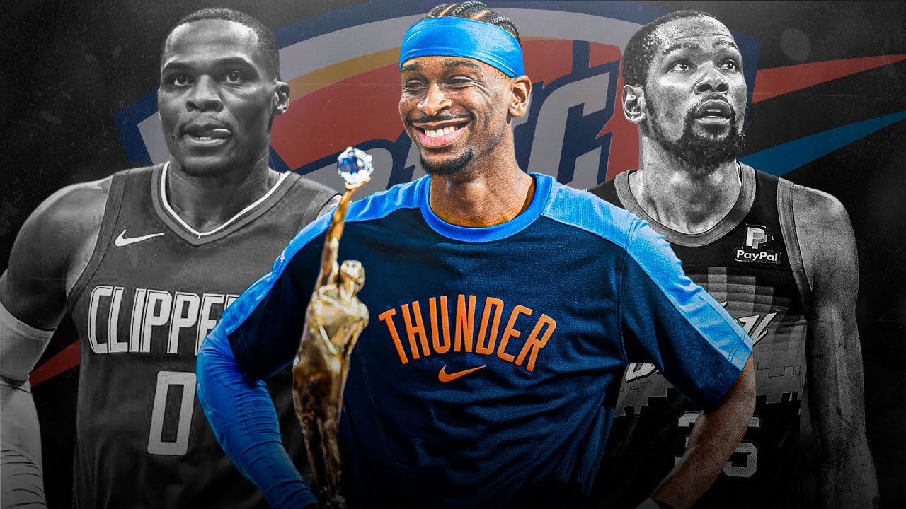 O Renascimento Perfeito do Oklahoma City Thunder