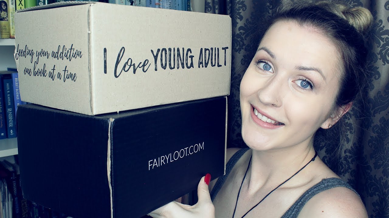 DOUBLE UNBOXING | Fairyloot + The YA Chronicles