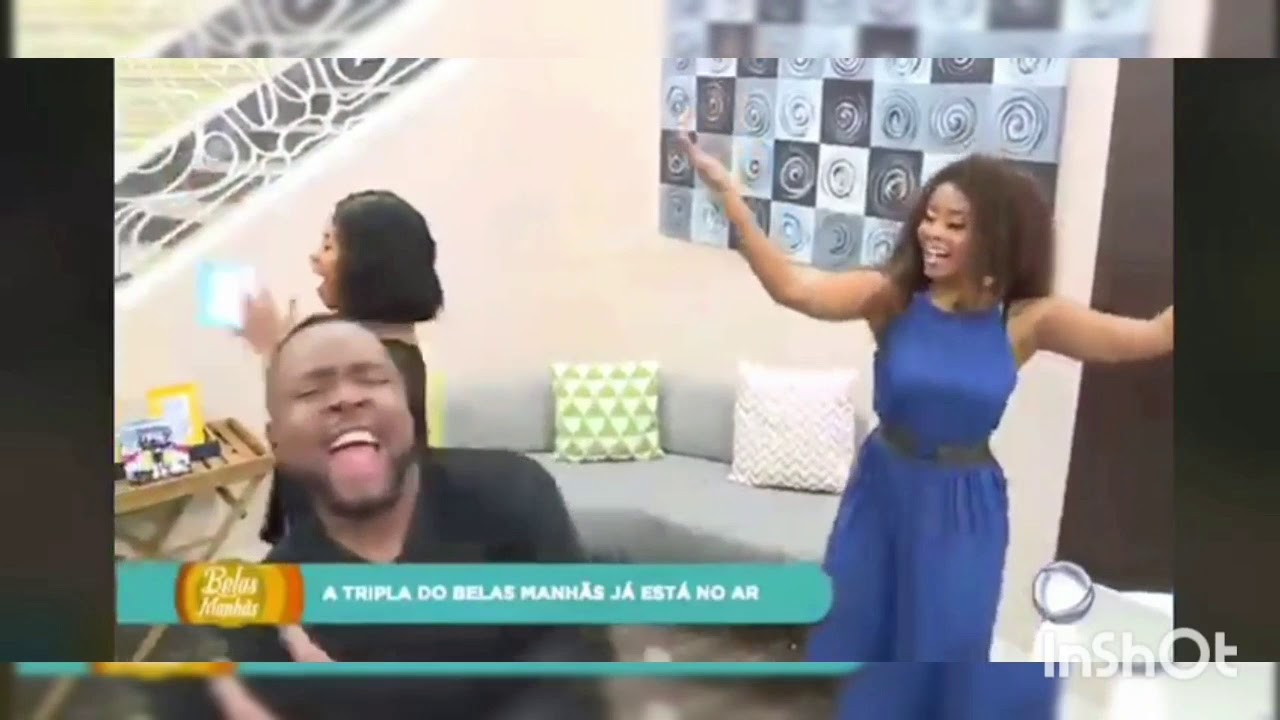 S&eacute;rgio Faife  - Lizha James (Hambanami) Tripla Miramar