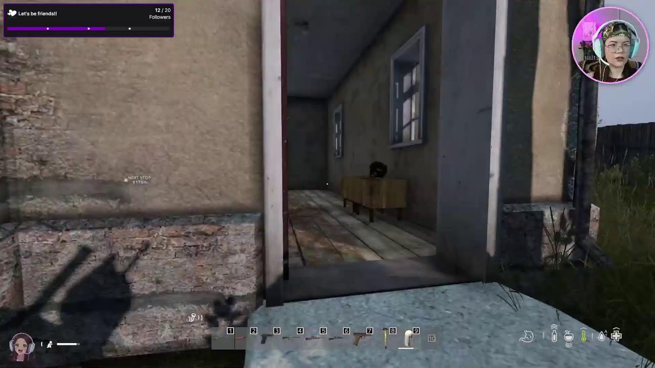 Dayz | Learning to git gud