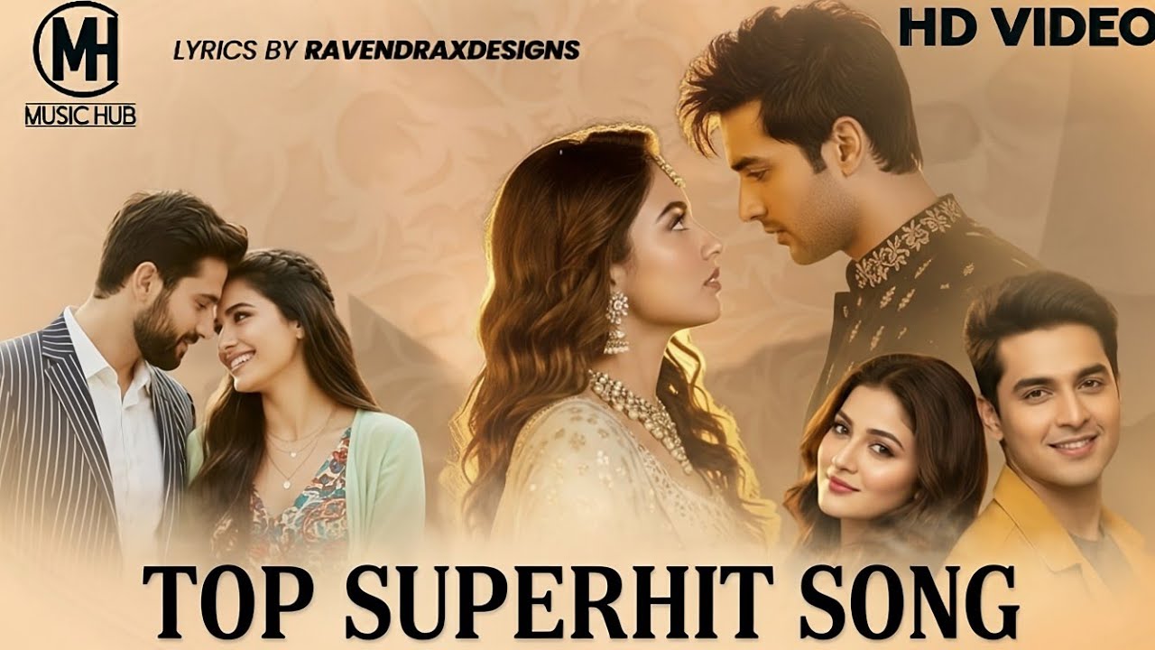 Top Superhit Romantic Songs | Love Medley | Music Hub