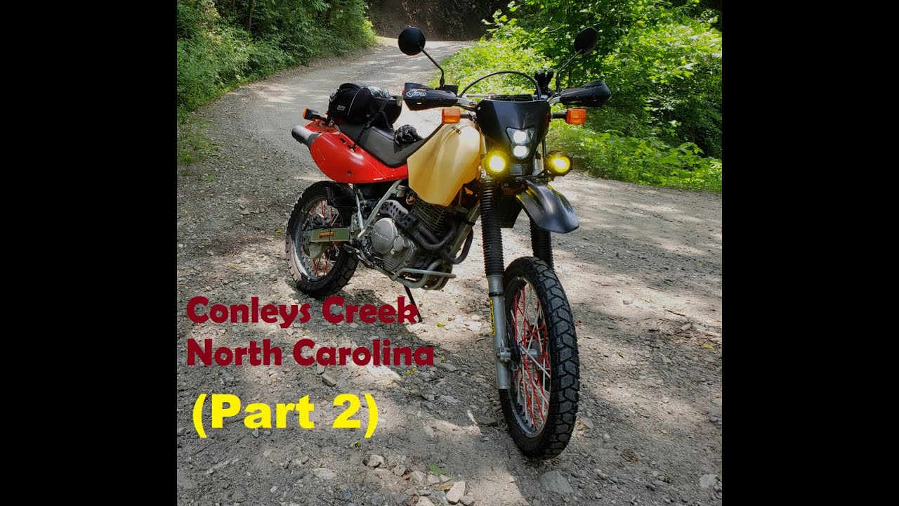 Conleys Creek  Whittier NC (Part 2)