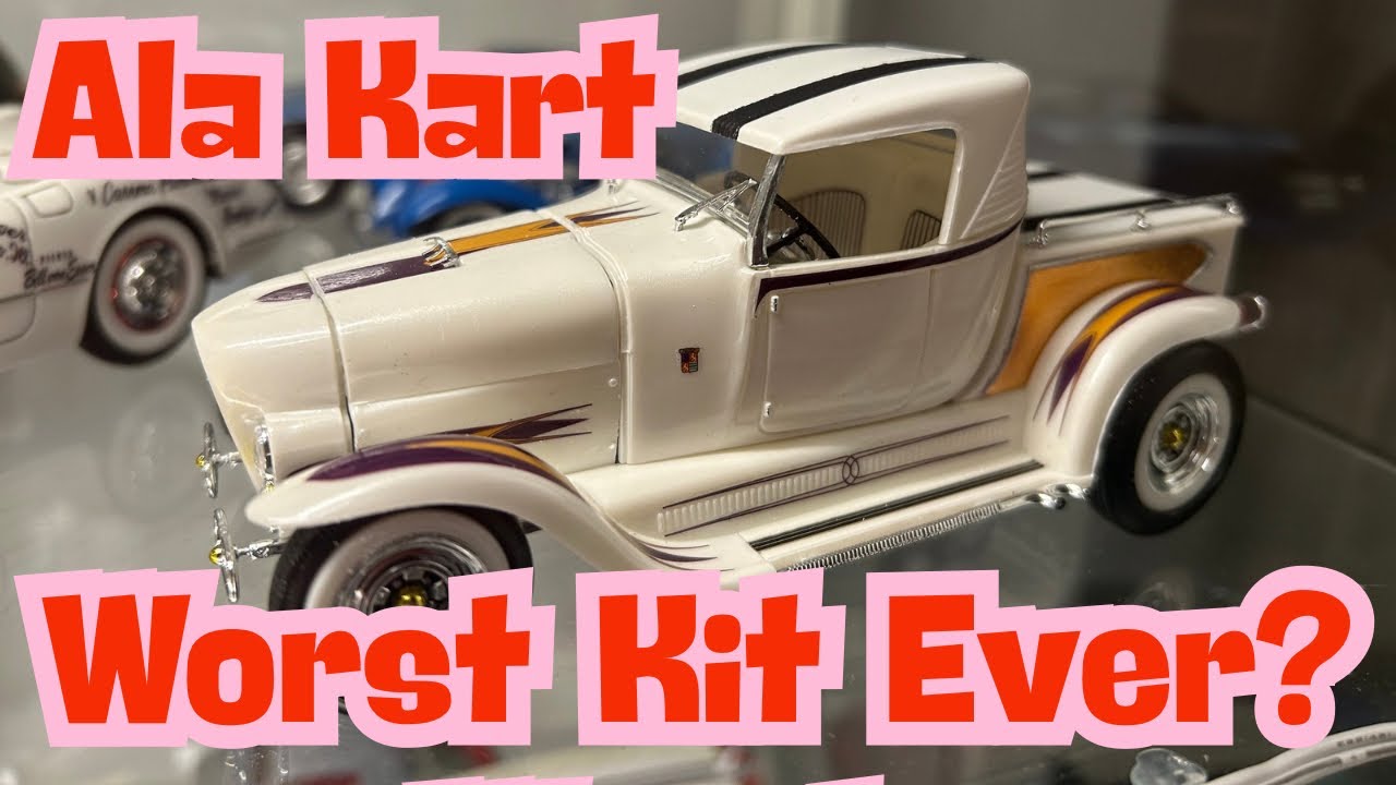 Ala Kart Sux! And Bench Updates