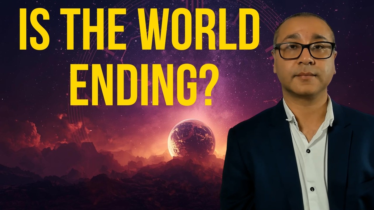 Is The World Ending? The Most Important Video Series (Vedic Astrology)