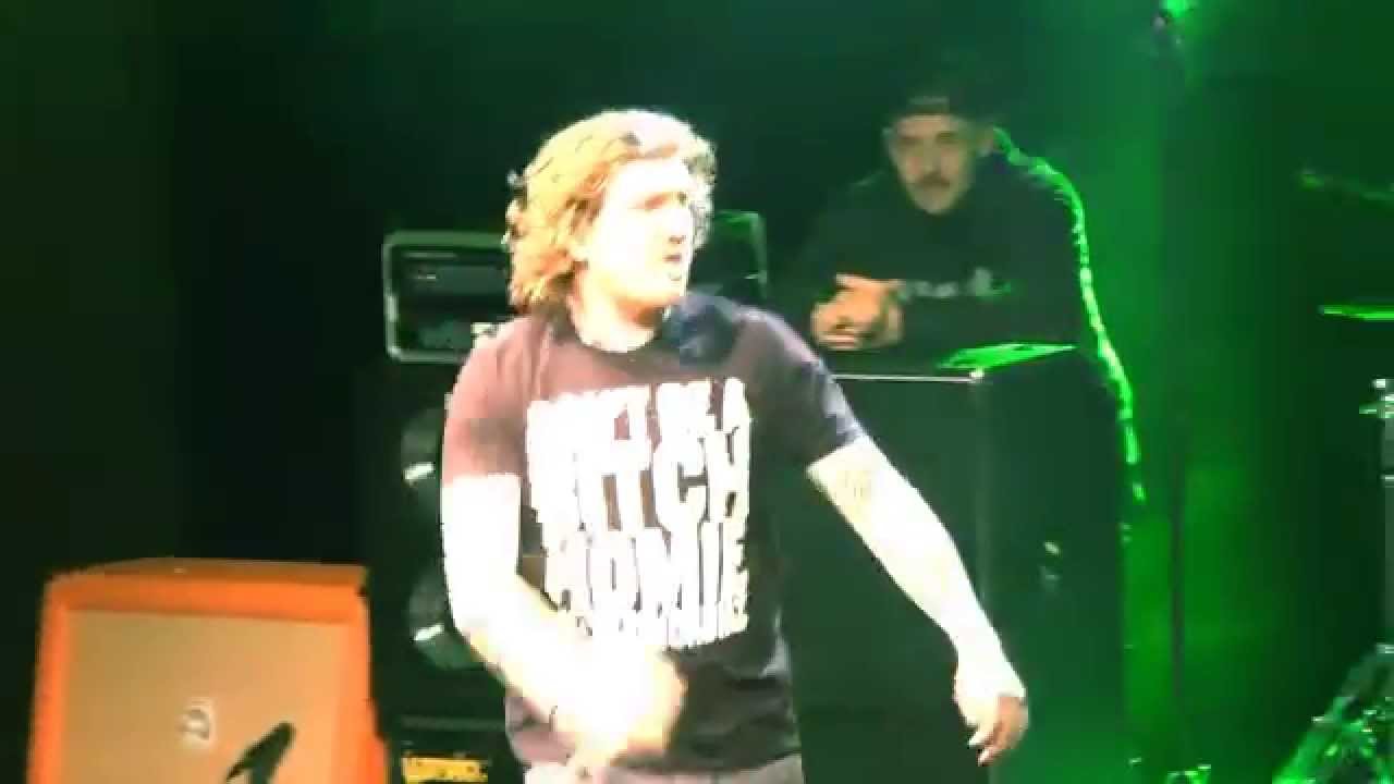 Your Demise 2004 @ Back To Reality Fest (10.10.2015)