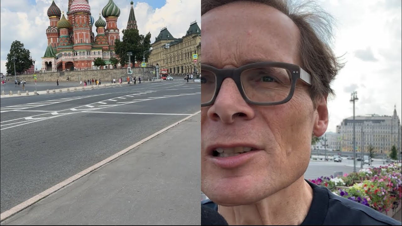 Köppel aus Moskau: Kreml, Duma, Bolschoi und historische Reminiszenzen Russlands – Daily-Spezial