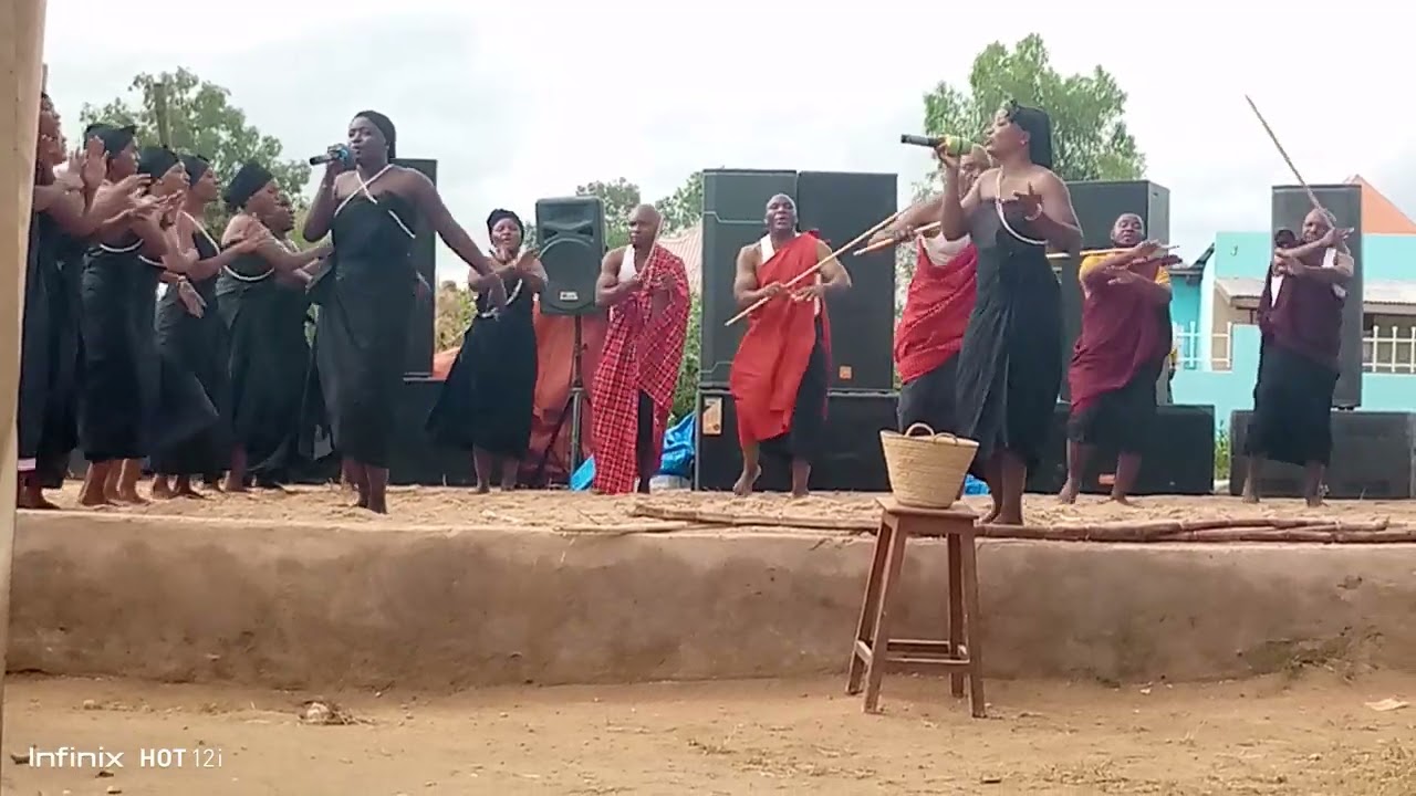 UPENDO KWAYA NTYUKA